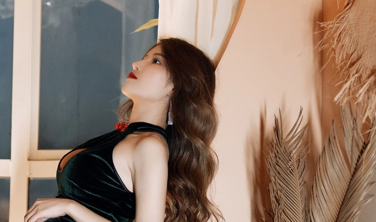 鹿八岁baby - 流光 [26P-46MB] tg@simisebaisi 【丝足阁】024.webp